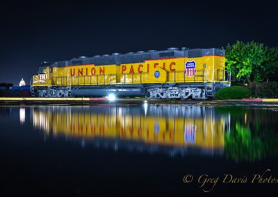 Union Pacific